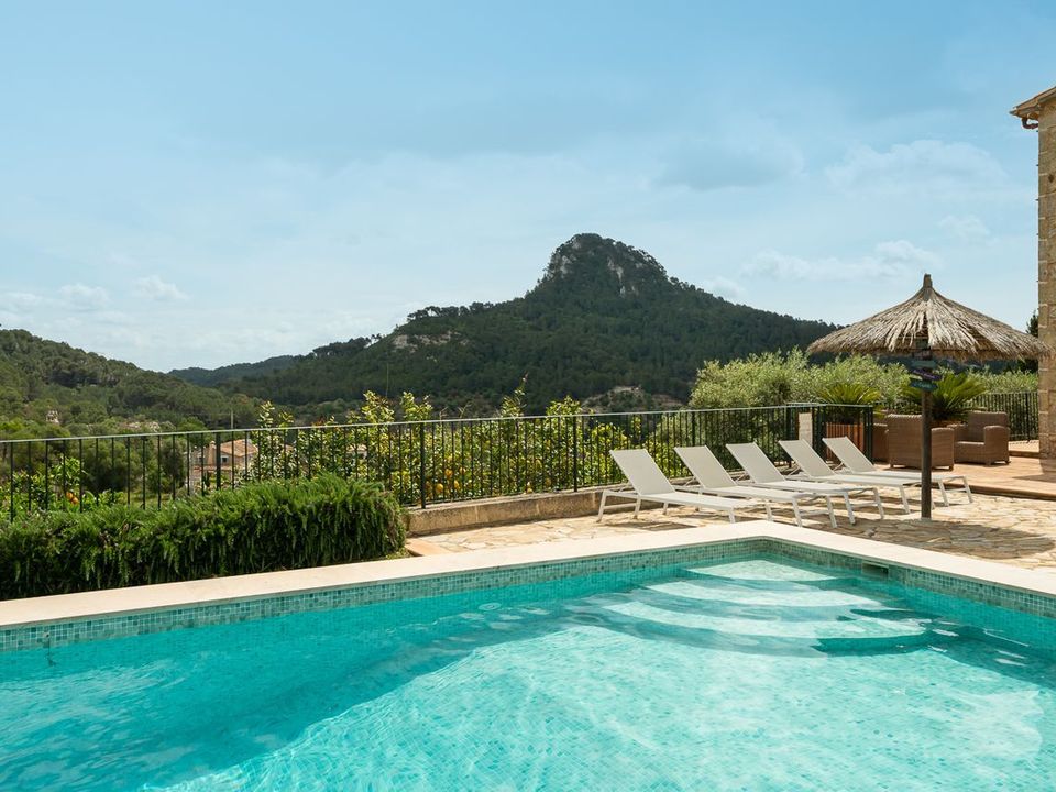 Villa a Puigpunyent, Mallorca - foto 2