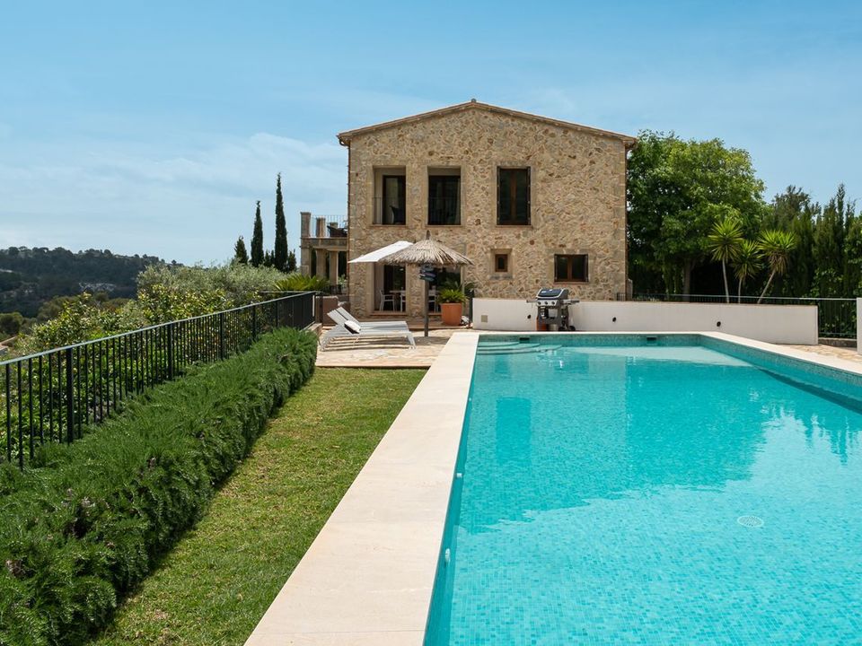 Villa a Puigpunyent, Mallorca - foto 3