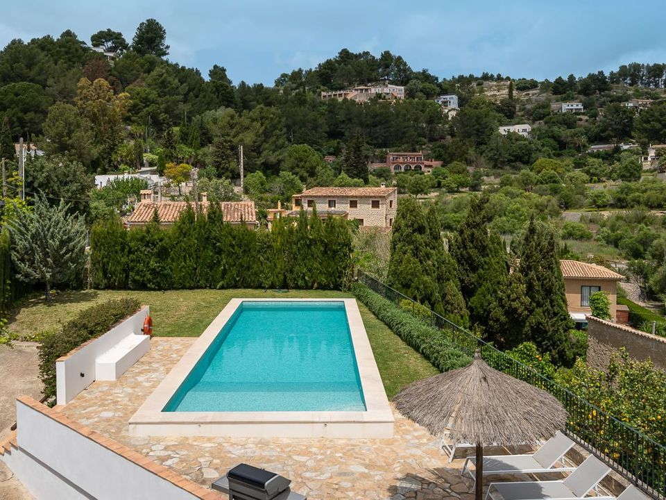 Villa a Puigpunyent, Mallorca - foto 4