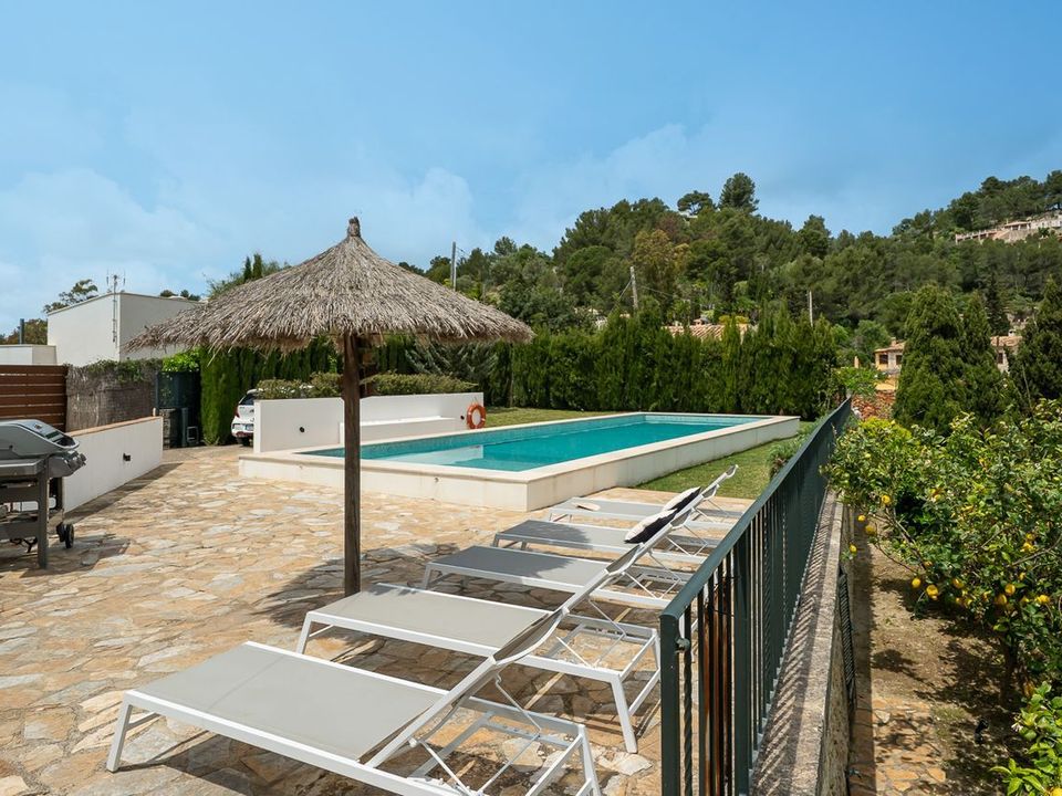 Villa a Puigpunyent, Mallorca - foto 5