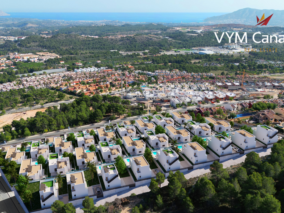 Villa i Polop, Alicante - foto 4