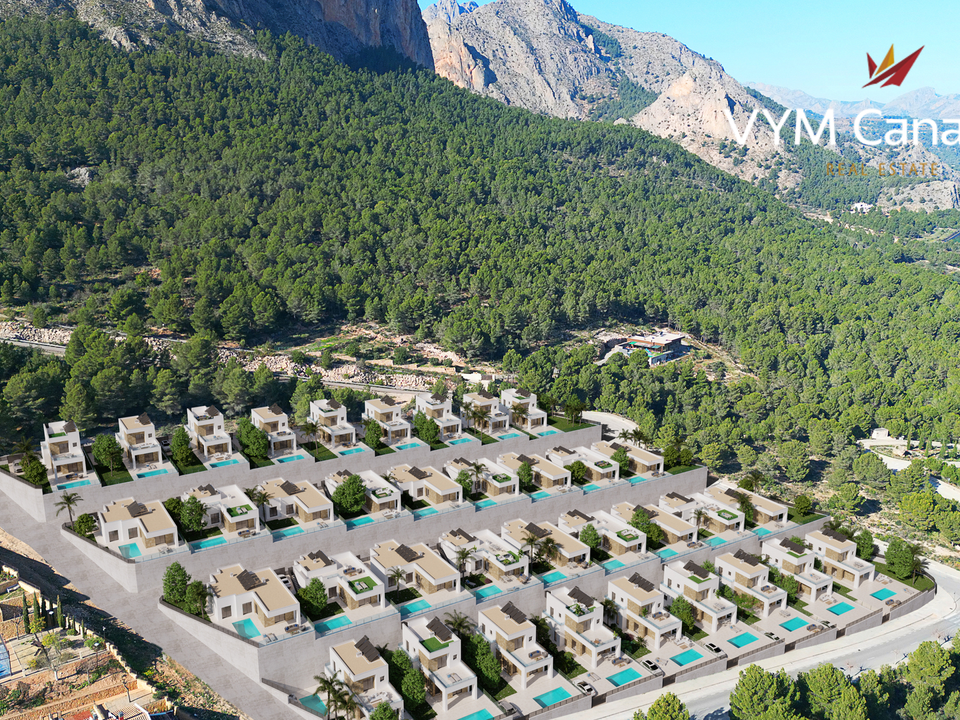 Villa i Polop, Alicante - foto 5