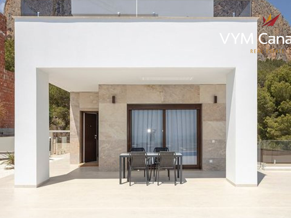 Villa i Polop, Alicante - foto 2