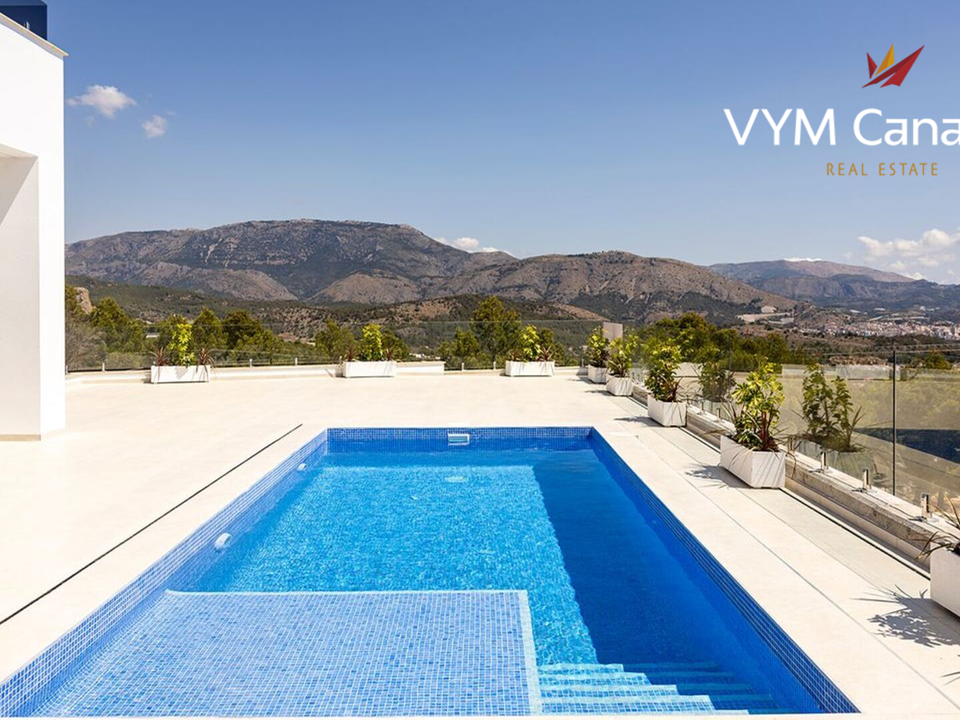 Villa i Polop, Alicante - foto 3
