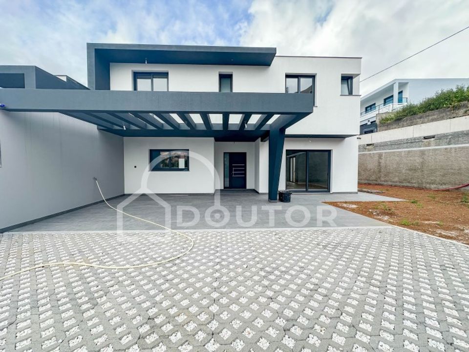 Villa i Sao Roque, Madeira - bilde 1