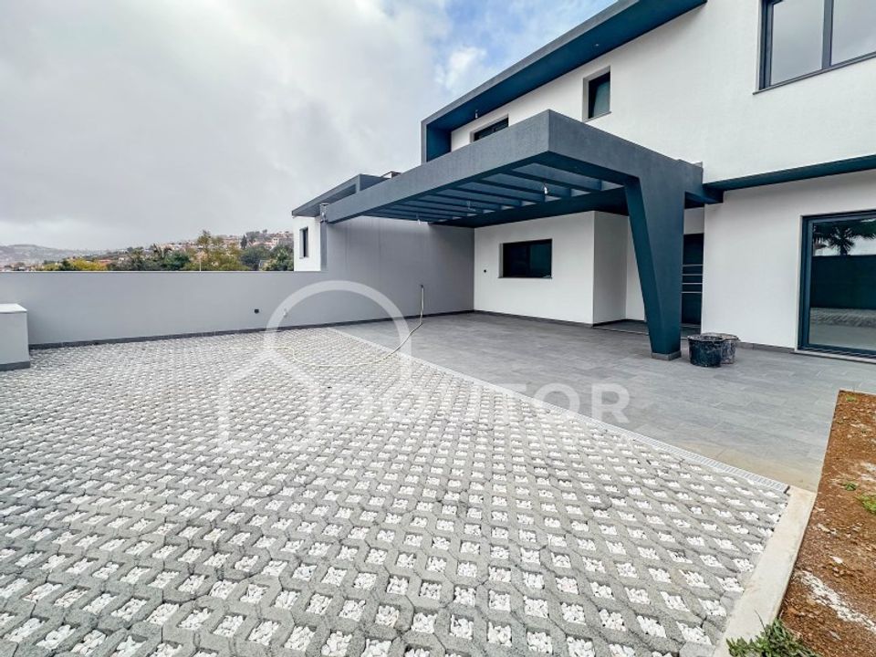 Villa i Sao Roque, Madeira - bilde 2