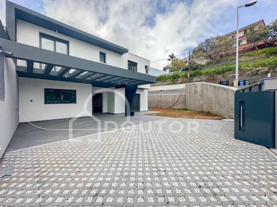 Villa i Sao Roque, Madeira - bilde 3