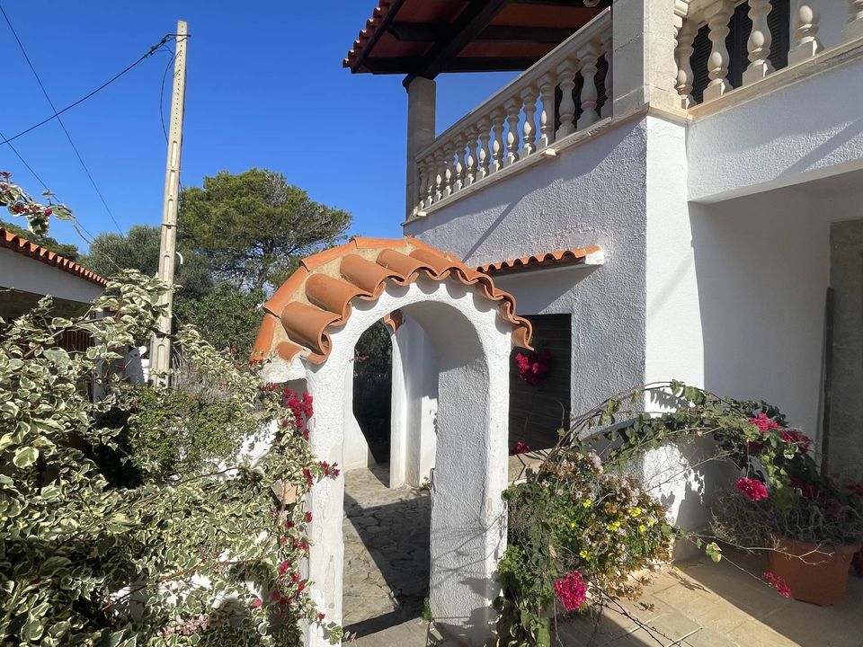 Villa i Cala Llombards, Mallorca - foto 1