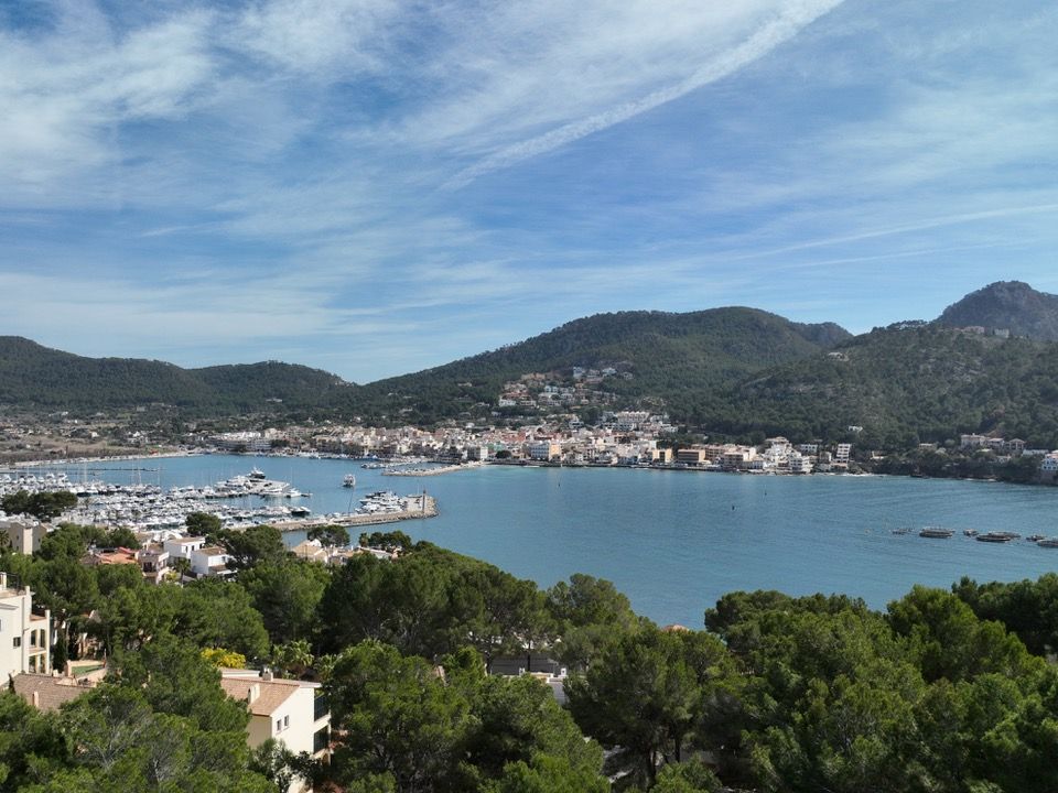 Helårsgrund i Andratx, Mallorca - foto 2