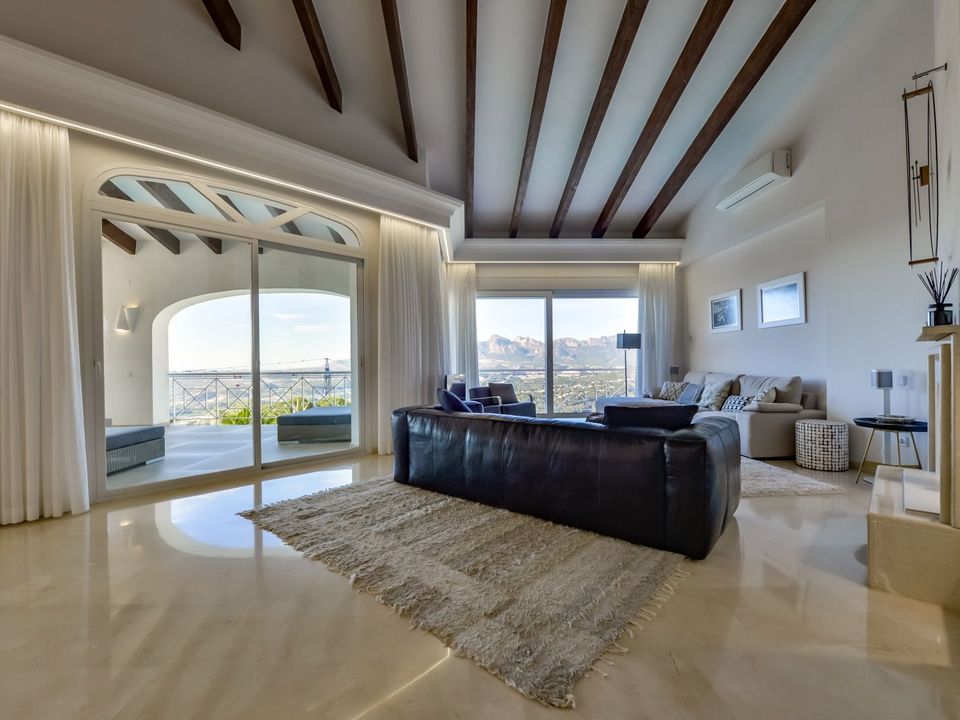 Villa i Altea, Alicante - foto 3