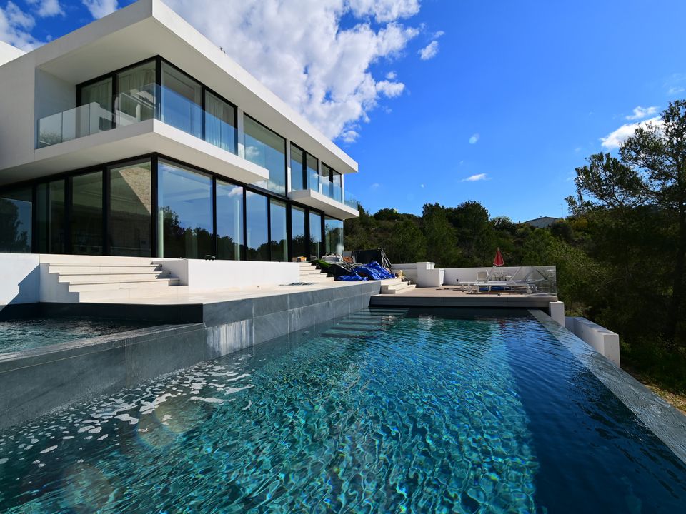 Villa i Santa Eulalia Del Rio, Ibiza - foto 2