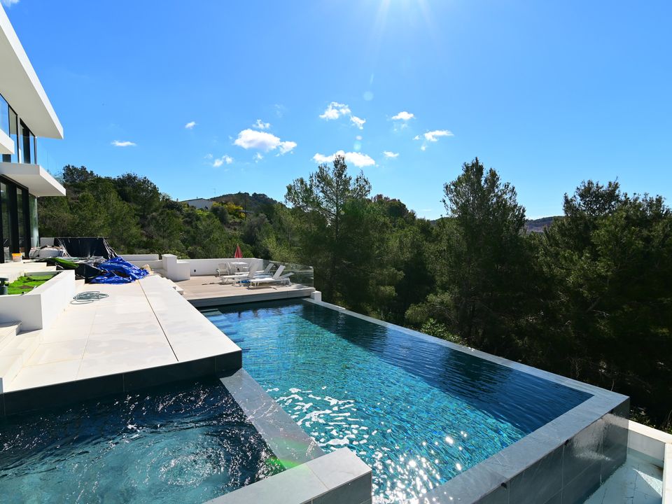 Villa i Santa Eulalia Del Rio, Ibiza - foto 3