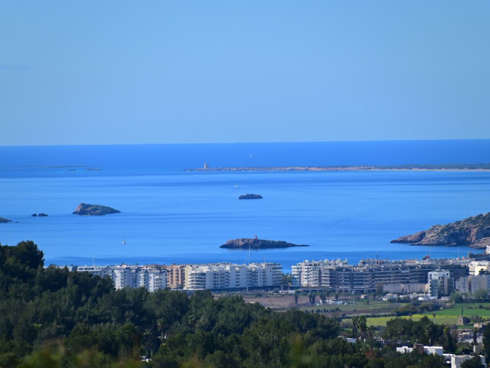 Villa i Santa Eulalia Del Rio, Ibiza - foto 5
