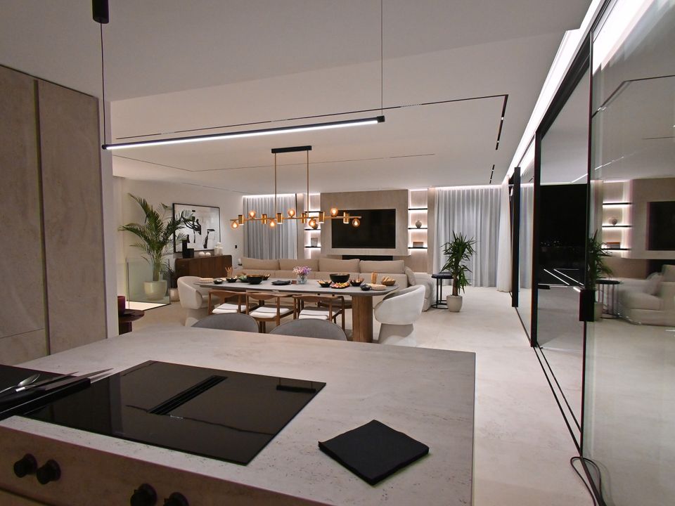 Villa i Santa Eulalia Del Rio, Ibiza - foto 2