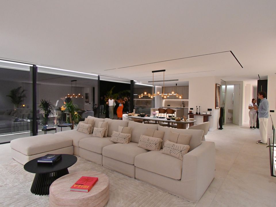 Villa i Santa Eulalia Del Rio, Ibiza - foto 3