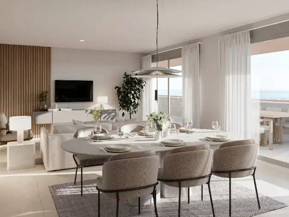 Leilighet i Estepona, Malaga - bilde 4