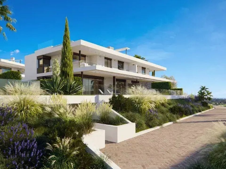 Lejlighed i Marbella, Malaga - foto 1