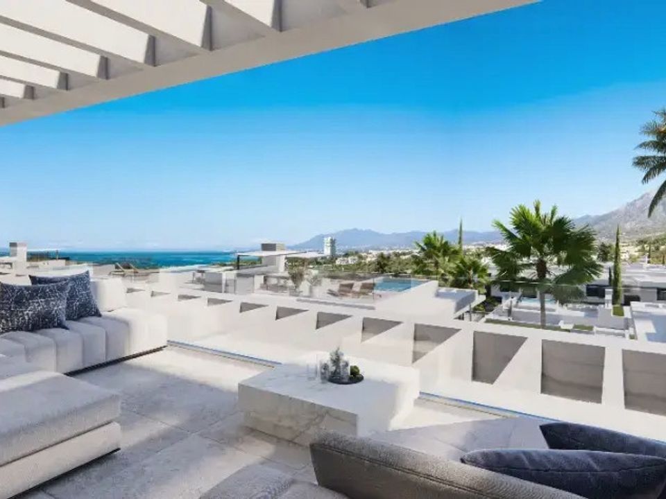 Villa i Marbella, Malaga - foto 4