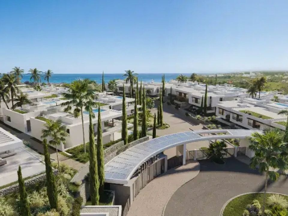 Villa i Marbella, Malaga - foto 5
