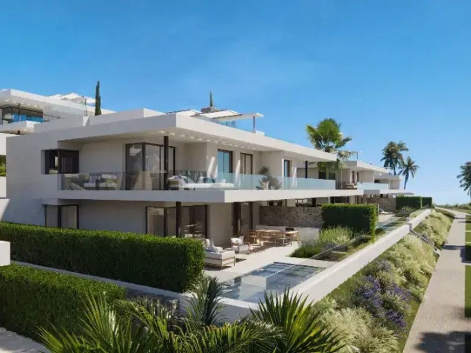 Villa i Marbella, Malaga - bilde 4