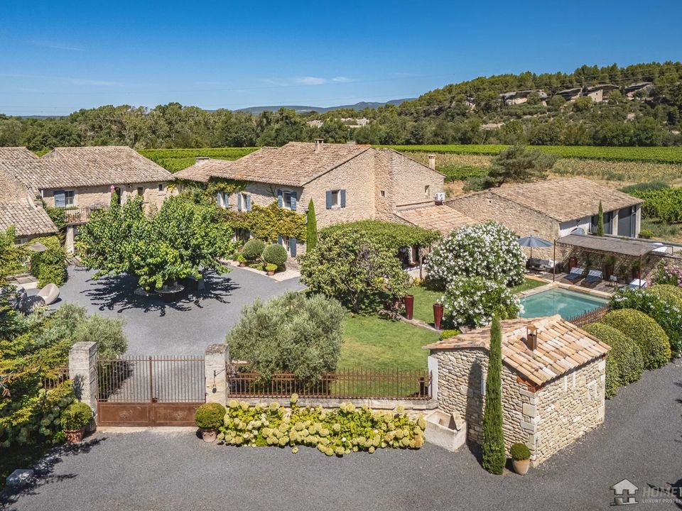Villa in Menerbes, Vaucluse - foto 2