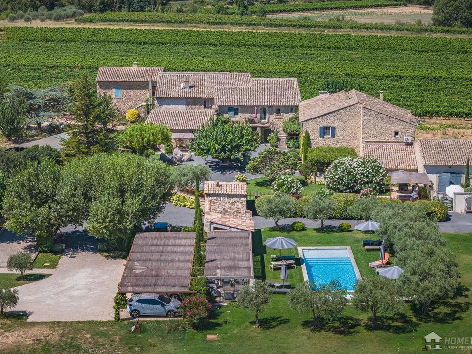 Villa in Menerbes, Vaucluse - foto 3