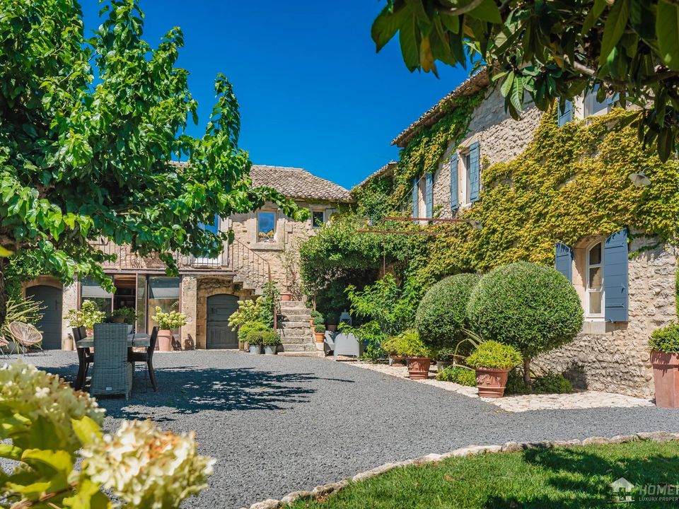 Villa in Menerbes, Vaucluse - foto 4