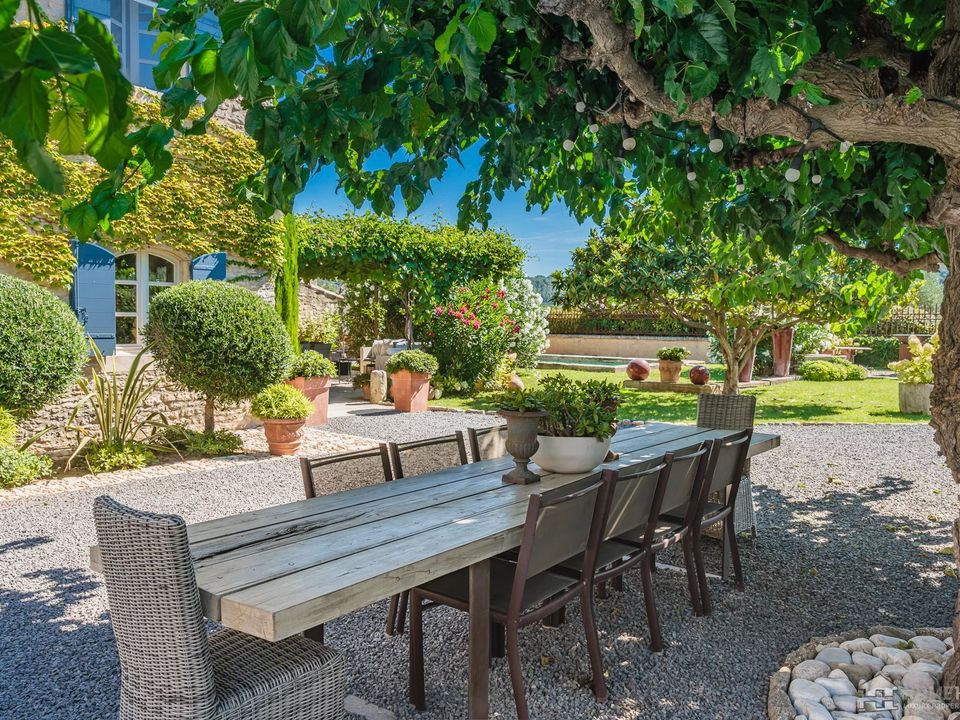 Villa in Menerbes, Vaucluse - foto 5