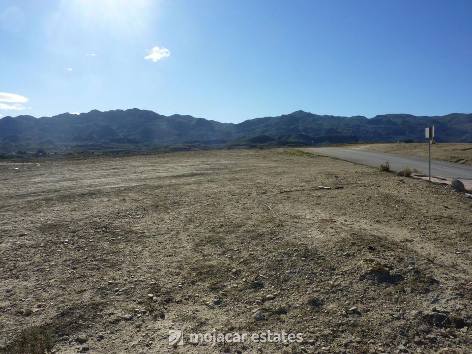 Helårsgrund i Los Gallardos, Almeria - foto 4