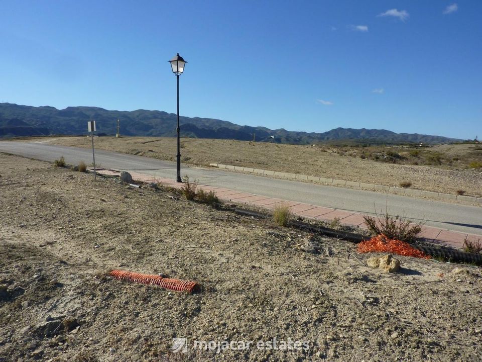 Helårsgrund i Los Gallardos, Almeria - foto 5