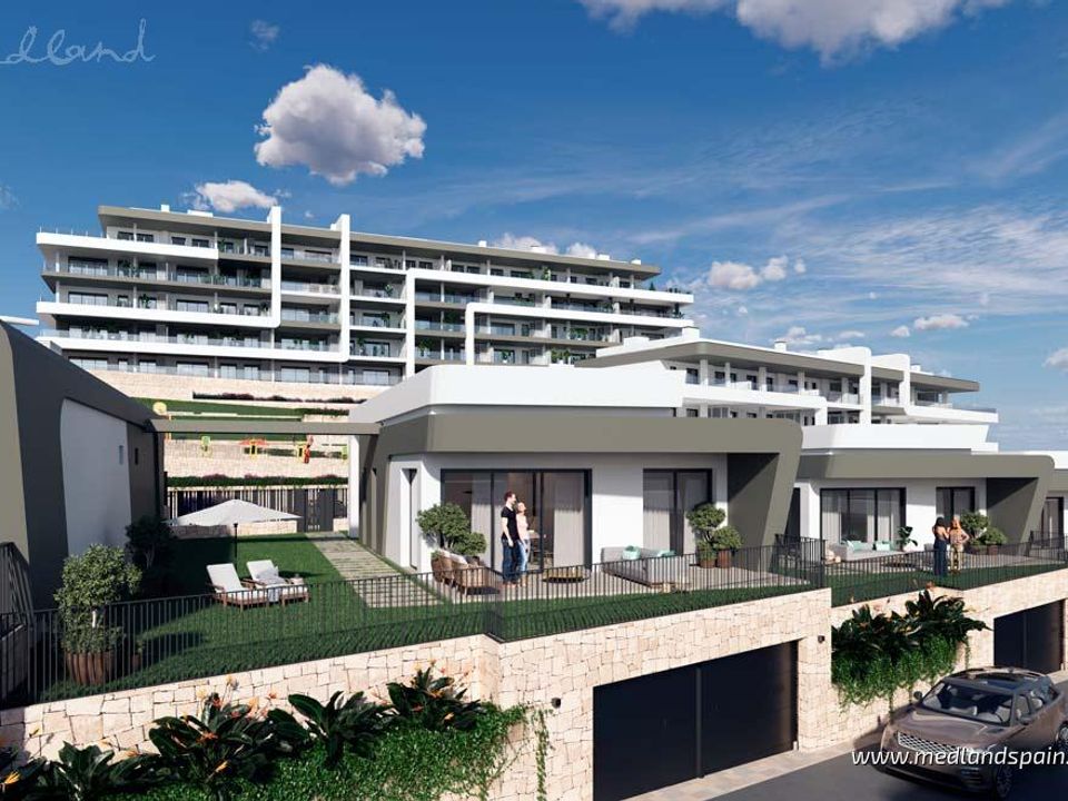 Villa i El Campello, Alicante - foto 1