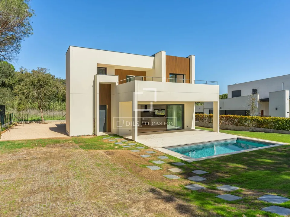 Villa i Calella De Palafrugell, Gerona - foto 1