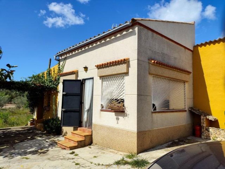 Landejendom i L'Aldea, Tarragona - foto 1