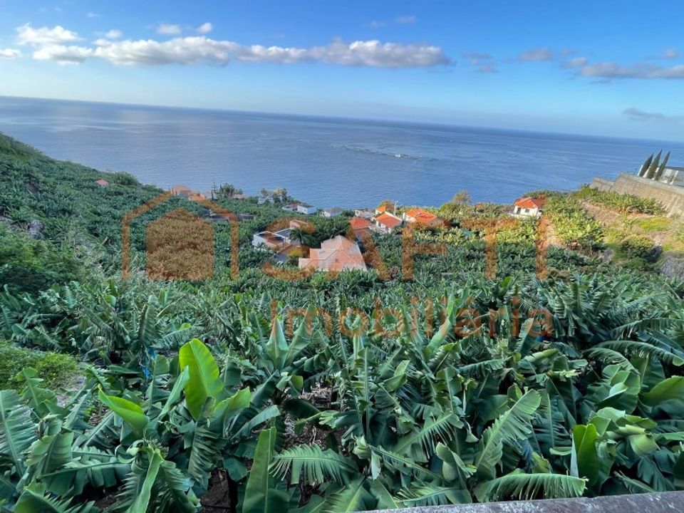 Helårsgrund i Arco da Calheta, Madeira - foto 1