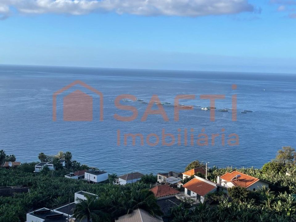 Helårsgrund i Arco da Calheta, Madeira - foto 2