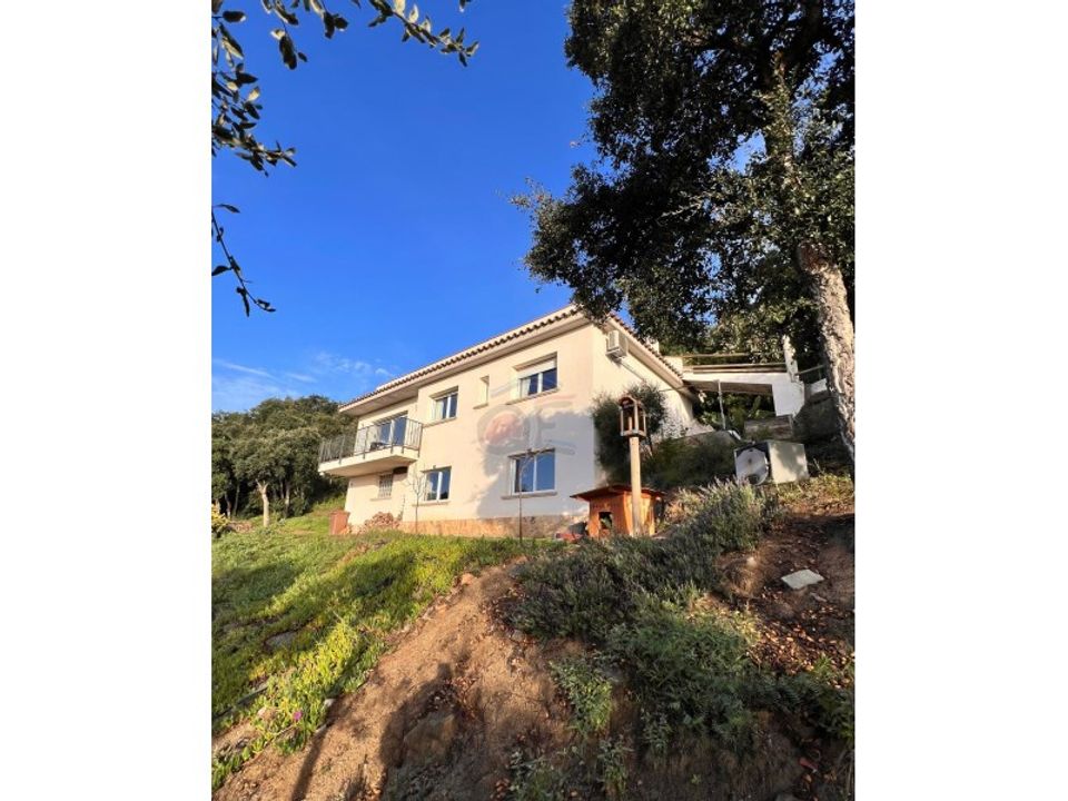 Villa i Santa Cristina D'aro, Gerona - foto 1