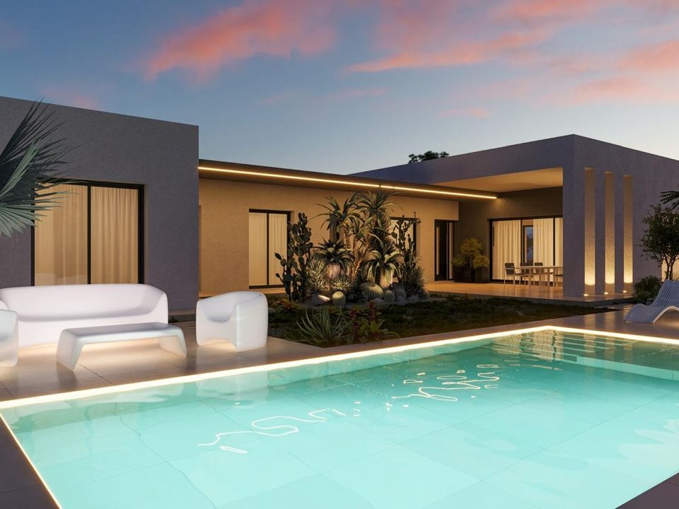 Villa i La Romana, Alicante - foto 2