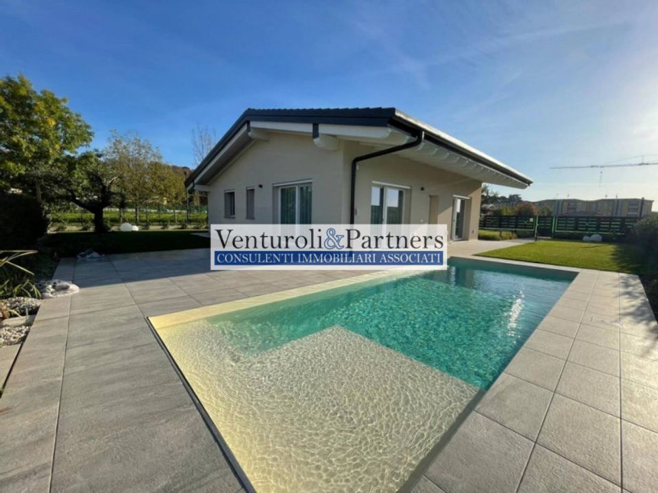 Villa i Calvagese della Riviera, Brescia - foto 2