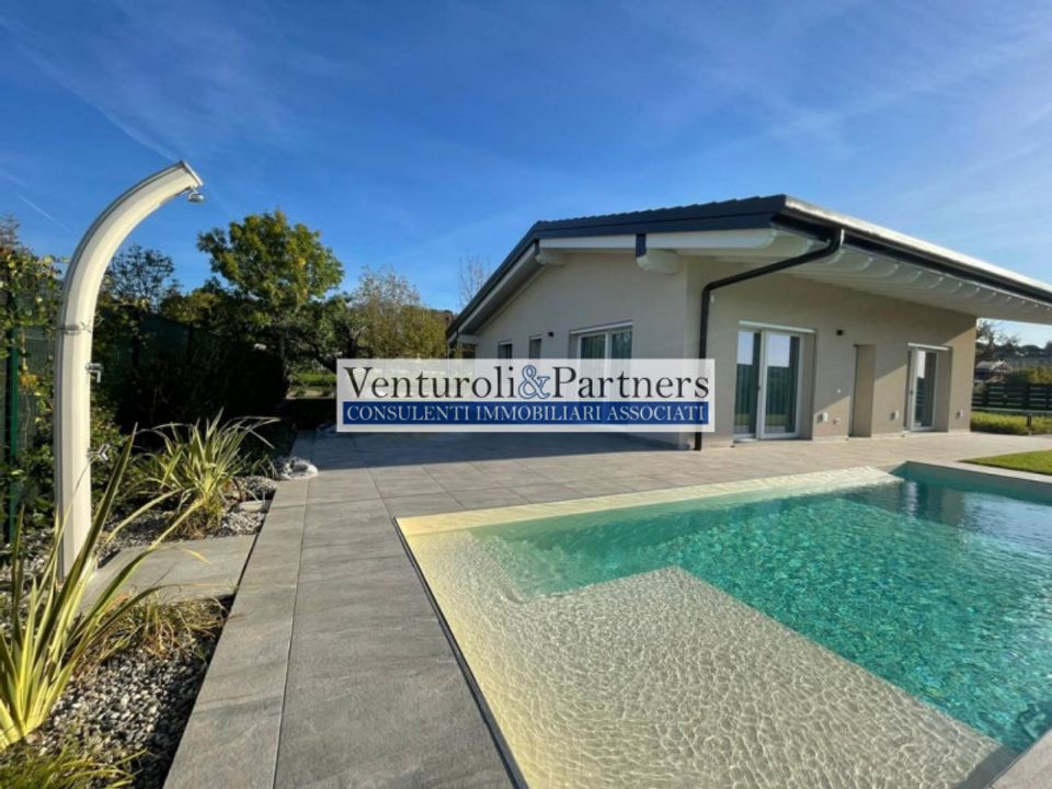 Villa i Calvagese della Riviera, Brescia - foto 4