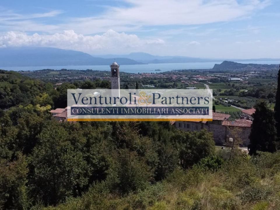 Helårsgrund i Puegnago del Garda, Brescia - foto 1