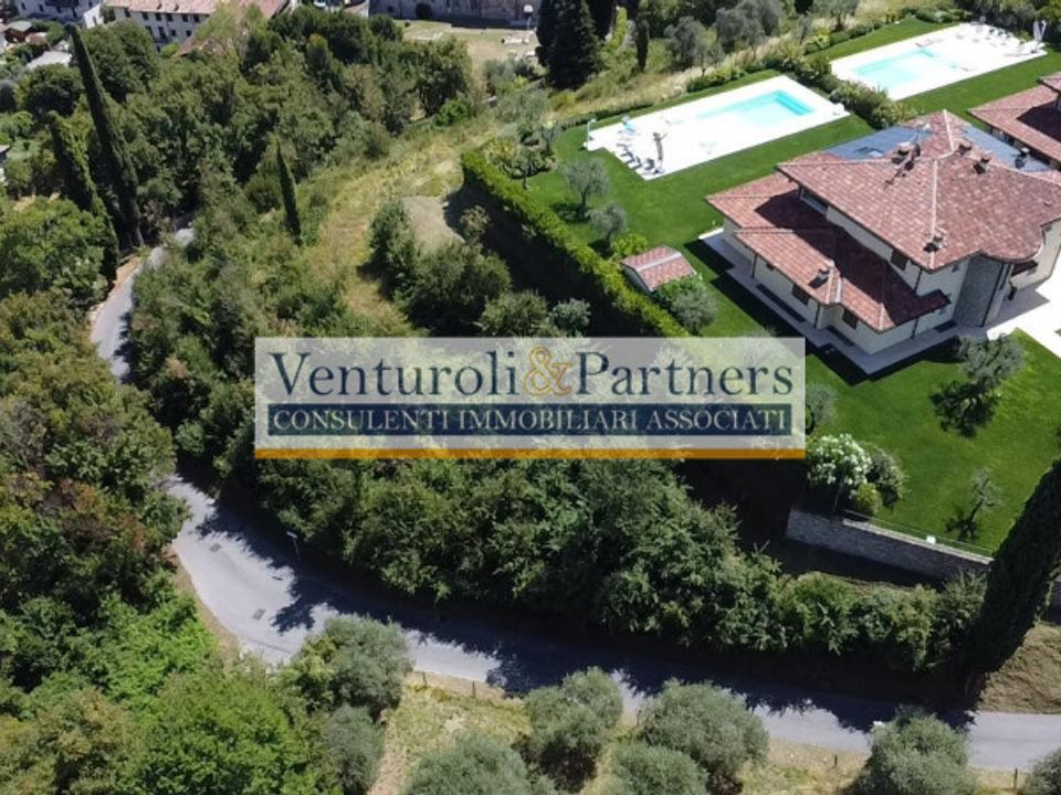 Helårsgrund i Puegnago del Garda, Brescia - foto 4