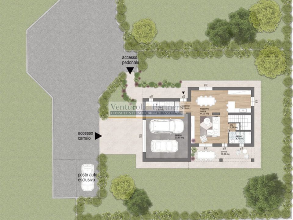Villa i Bedizzole, Brescia - bilde 2