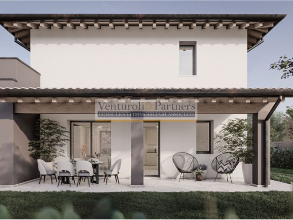 Villa i Bedizzole, Brescia - bilde 5