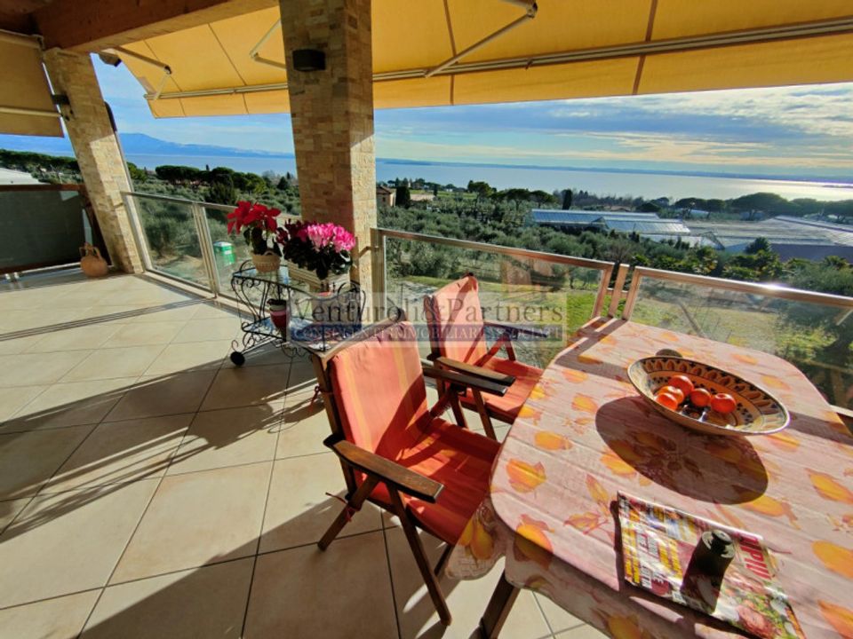 Villa i Padenghe sul Garda, Brescia - foto 3
