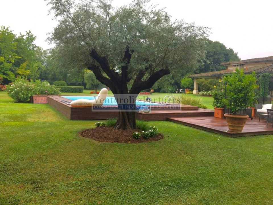 Villa i Mazzano, Brescia - foto 2