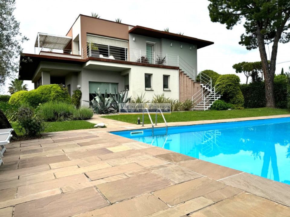 Villa i Moniga del Garda, Brescia - foto 2