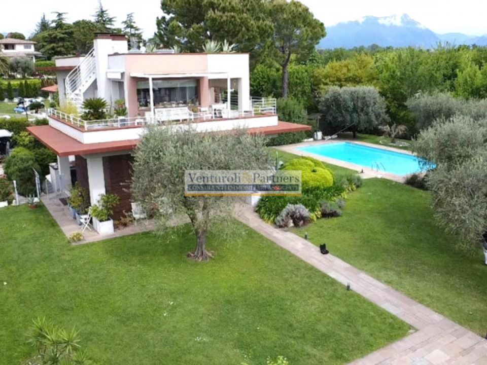 Villa i Moniga del Garda, Brescia - foto 3