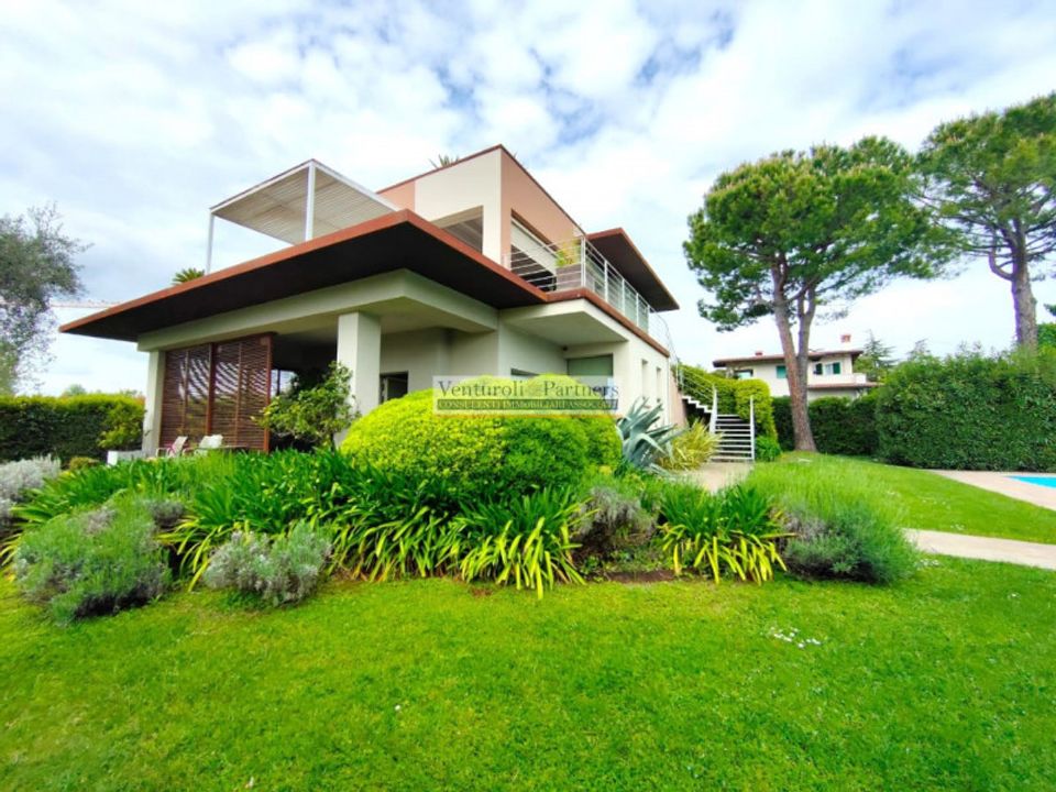 Villa i Moniga del Garda, Brescia - foto 4