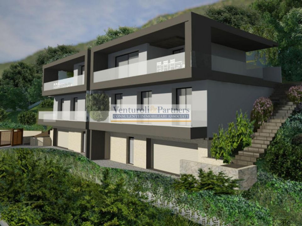 Villa i Padenghe sul Garda, Brescia - foto 1