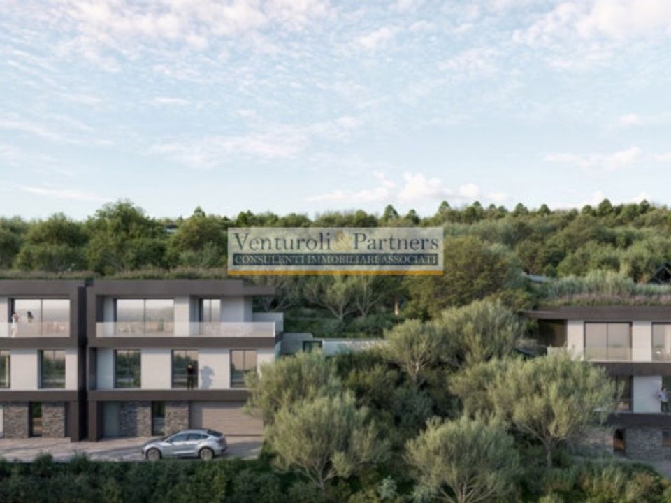 Villa i Padenghe sul Garda, Brescia - foto 3